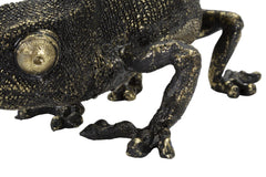 Lampe de table en résine Lizard Caméléon