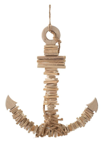 ANCHOR NATURE TO HANG CM 39X7X46 