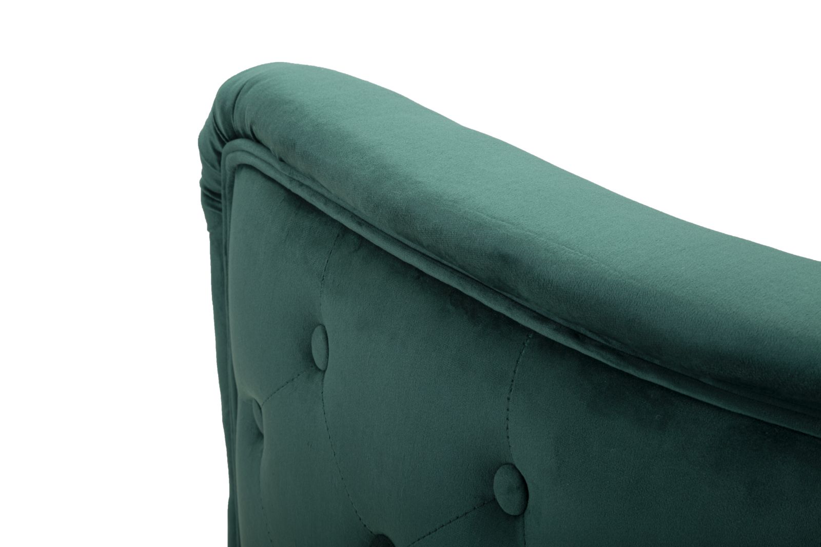 ARMCHAIR BUCAREST GREEN CM 76X74X73