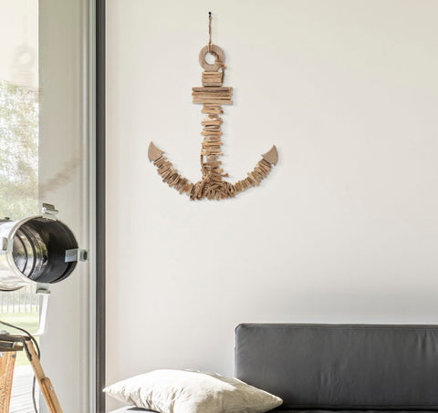 ANCHOR NATURE TO HANG CM 39X7X46 