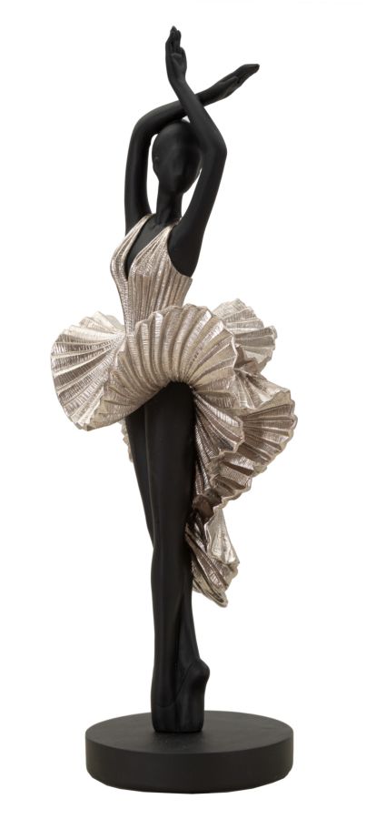 FASHION SILVER WOMAN -A- CM 17X14X43