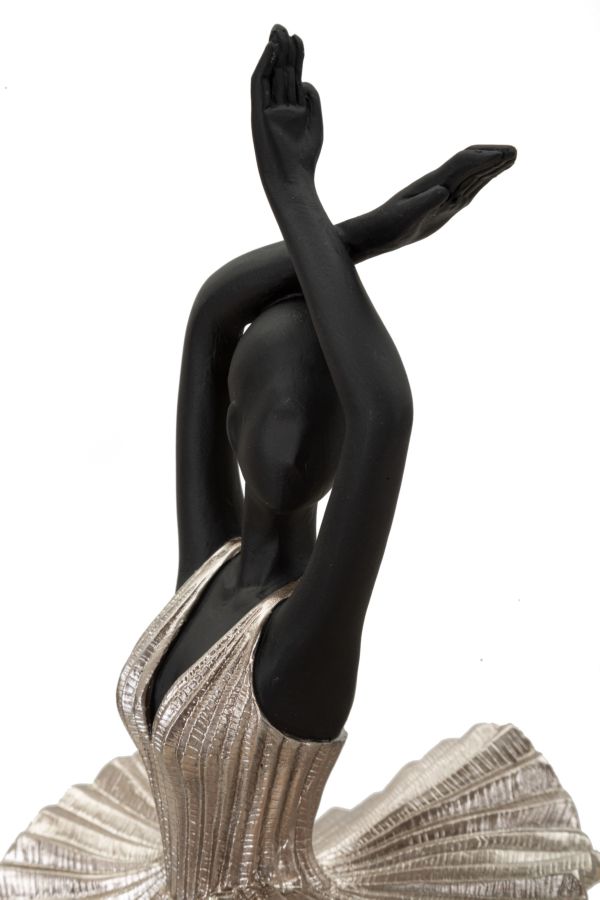 FASHION SILVER WOMAN -A- CM 17X14X43