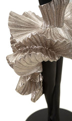 FASHION SILVER WOMAN -A- CM 17X14X43