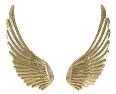 WALL PANEL WINGS AMY SET 2 PCS CM 60X4,4X130