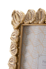 PHOTOFRAME ANTHURIUM CM 20,5X2X26 (INSIDE PHOTO SIZE CM 15X20)