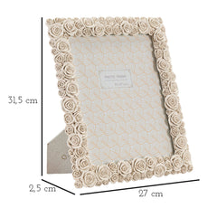 PHOTOFRAME ROSEL CM 27X2,5X31,5 (INSIDE PHOTO SIZE CM 20X25)