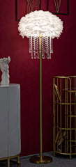 FLOOR LAMP DIAMON CM Ø 40X165