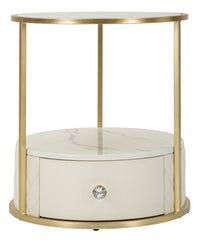 TABLE DE NUIT SHARON CM Ø 43X48