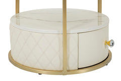 TABLE DE NUIT SHARON CM Ø 43X48