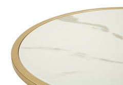 TABLE DE NUIT SHARON CM Ø 43X48