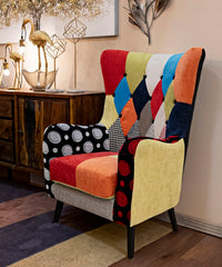 ARM CHAIR IMPERIAL CM 73X79X106