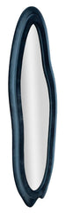Miroir mural Velours Bleu