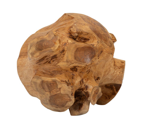 BALL TEAK CM Ø 40