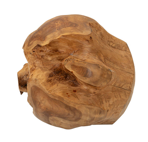 BALL TEAK CM Ø 40