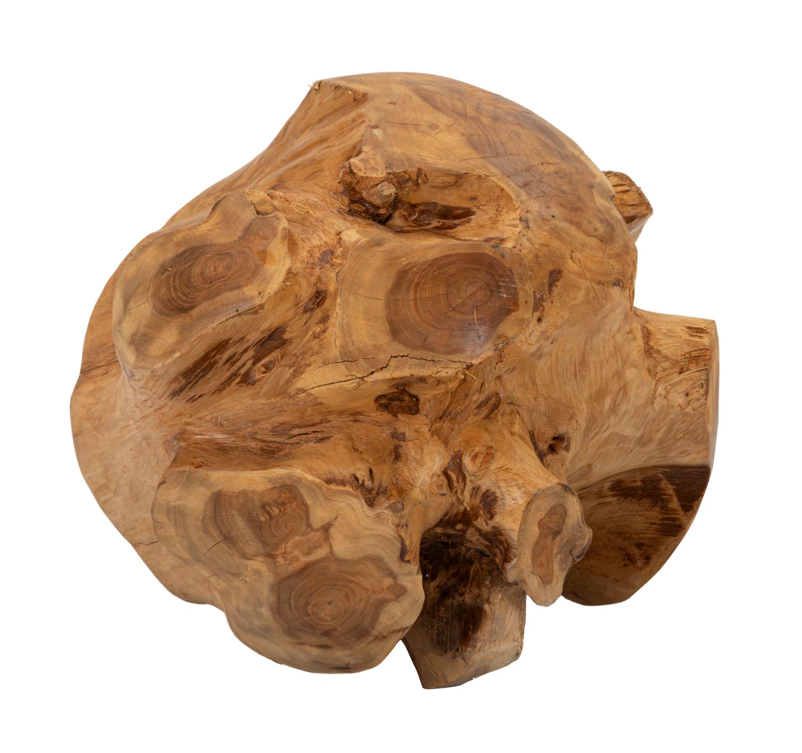 BALL TEAK CM Ø 40