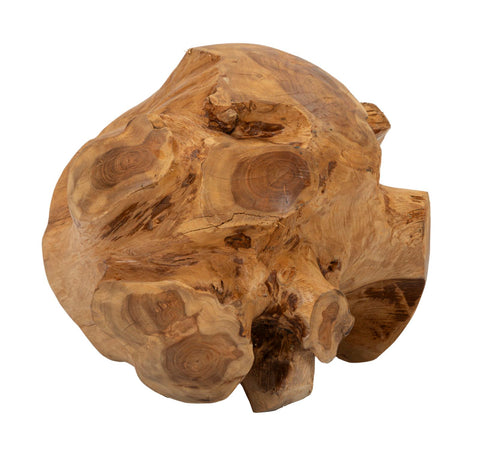 BALL TEAK CM Ø 40
