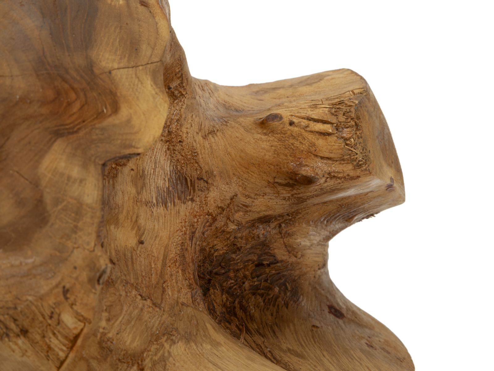 BALL TEAK CM Ø 40