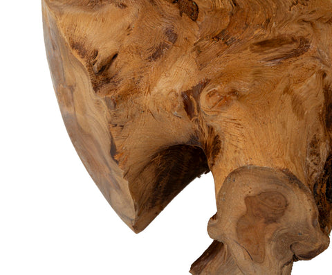 BALL TEAK CM Ø 40