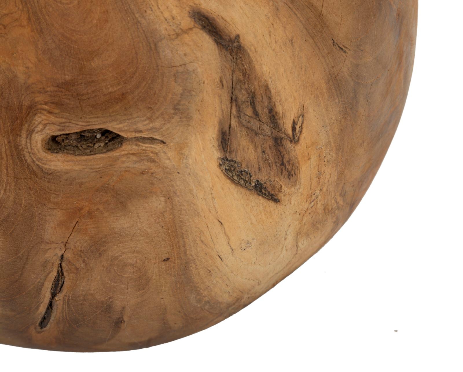BALL TEAK CM Ø 30