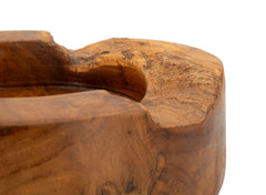 Plateau Erusi Plus Teck Recyclé