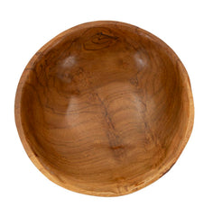 Plateau Butot en Teck Recyclé Formes Irrégulières