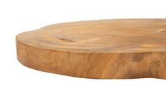 Vide-poches arrondi Pokon Teck recyclé