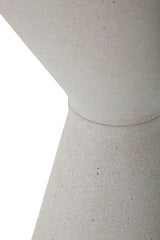 Table basse céramique Marbre et fer Blanc