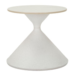 Table basse Céramique Marbre et Fer Blanc