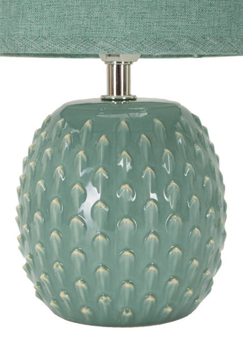 Lampe de chevet Pontus Turquoise