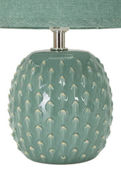 Lampe de chevet Pontus Turquoise