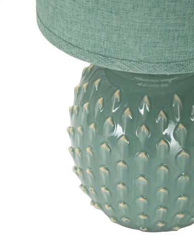 Lampe de chevet Pontus Turquoise