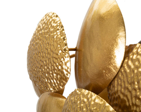 WALL LAMP SHELL CM 44X11X28