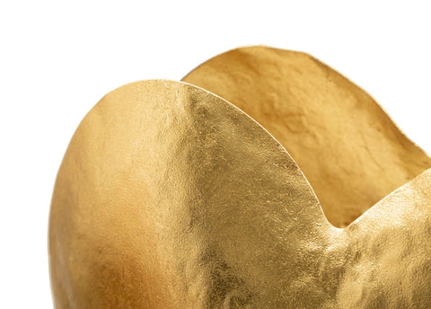 WALL LAMP GOLDY HEART CM 25,5X15X24
