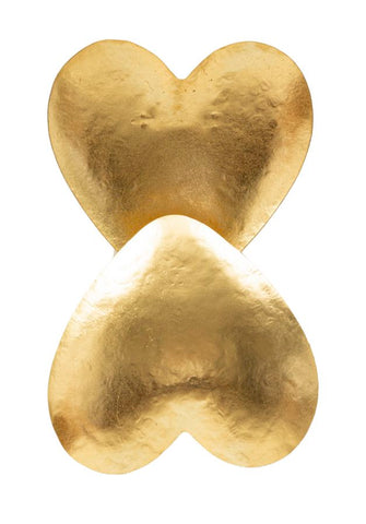 WALL LAMP GOLDY HEART CM 25,5X15X24