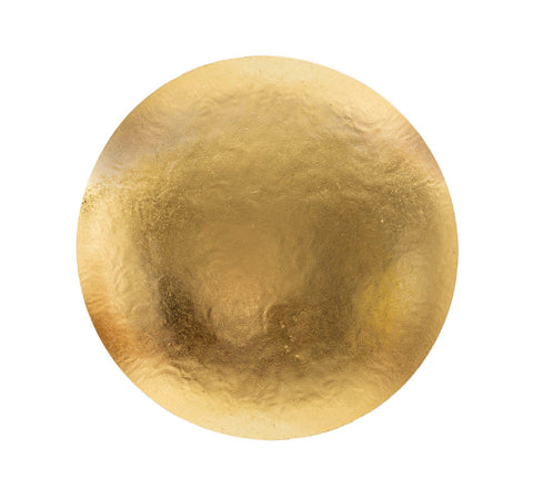 WALL LAMP GOLDY ROUND CM Ø 26X13