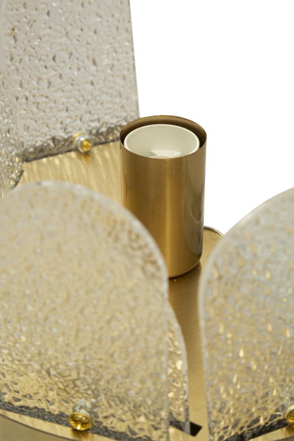 WALL LAMP GRIS CM 20X14X28
