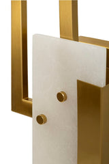WALL LAMP CUBE CM 15X8X33