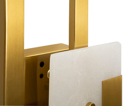 WALL LAMP CUBE CM 15X8X33
