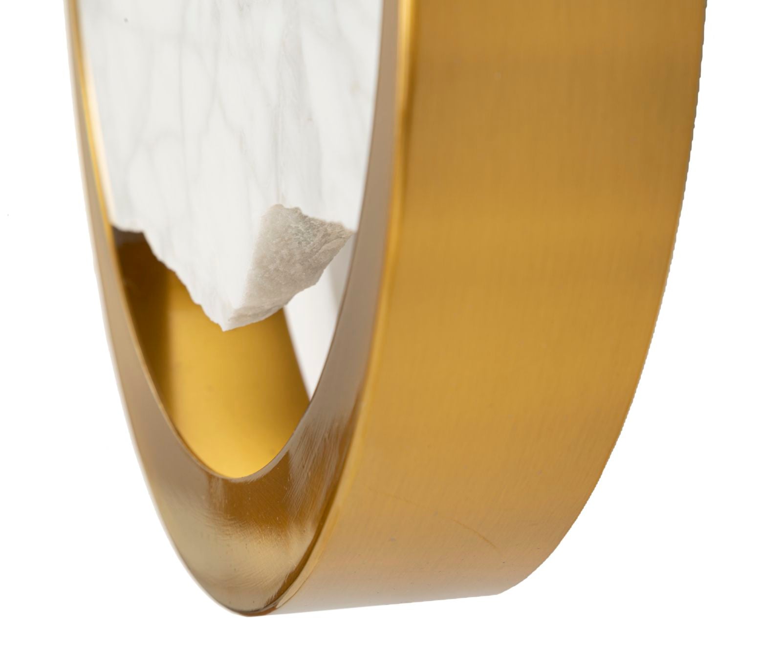 WALL LAMP MARBLE CM 24X6X24
