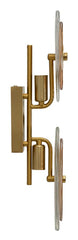 APPLIQUE MURALE VENICE CM 25X10X52