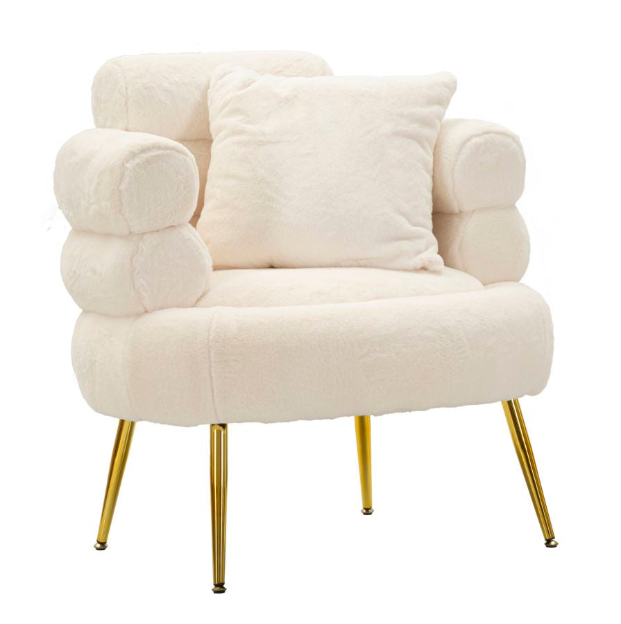 ARMCHAIR SOFFY PLUS WITH CUSHION CM 78X68X85