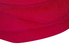 Miroir mural sinueux Dalia Fuchsia