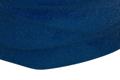 Espejo de pared Dalia azul