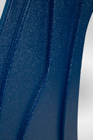 Espejo de pared Dalia azul