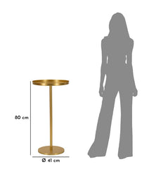 Table dorée Doha