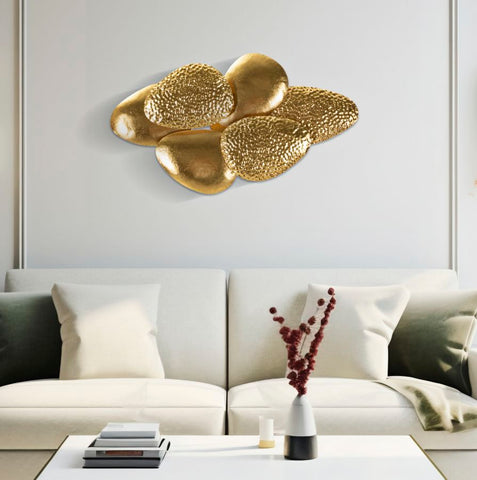 WALL LAMP SHELL CM 44X11X28