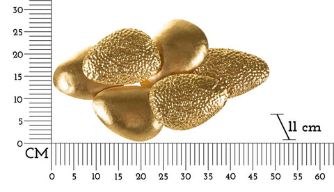 WALL LAMP SHELL CM 44X11X28