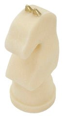 Cheval teintes claires