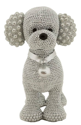 Caniche Plata