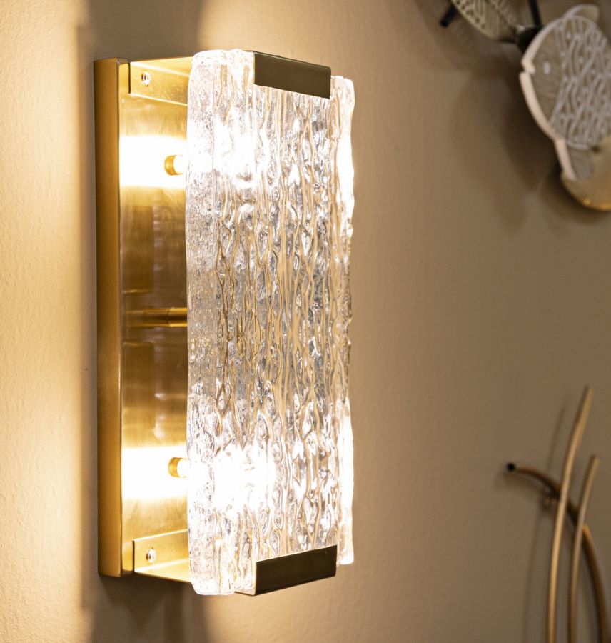 WALL LAMP OBLIN CM 36X15X10